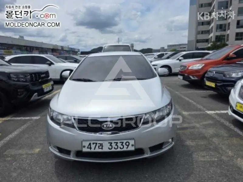 2012 KIA Forte