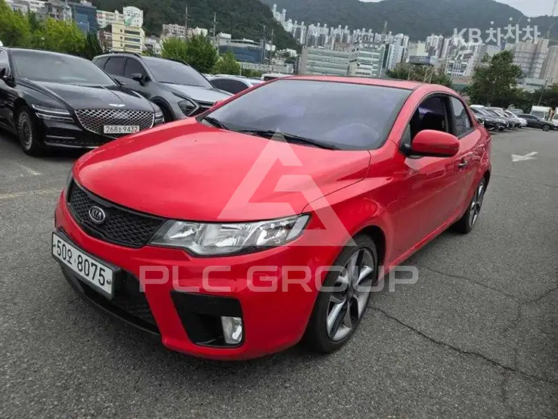 2012 KIA Forte