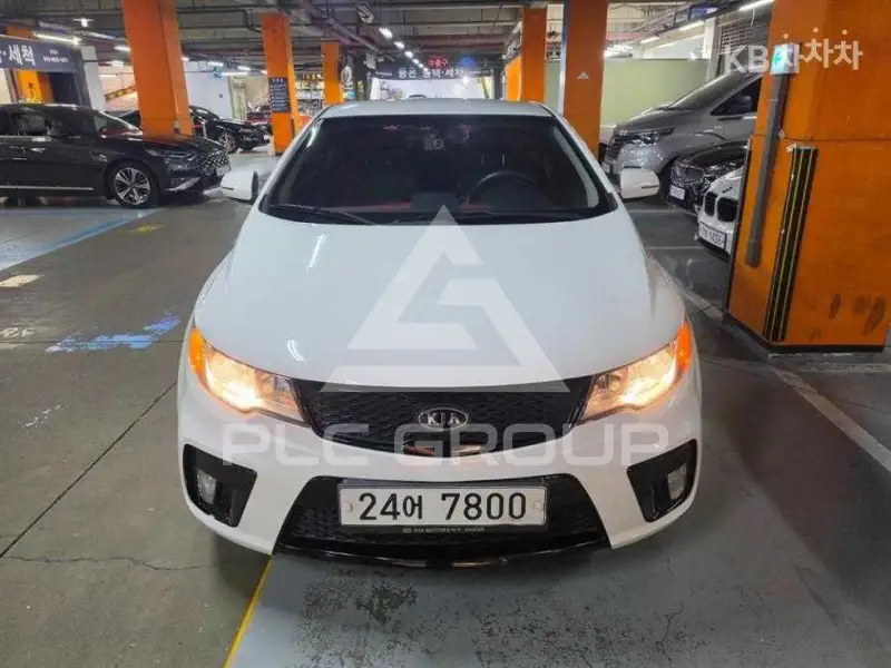 2012 KIA Forte