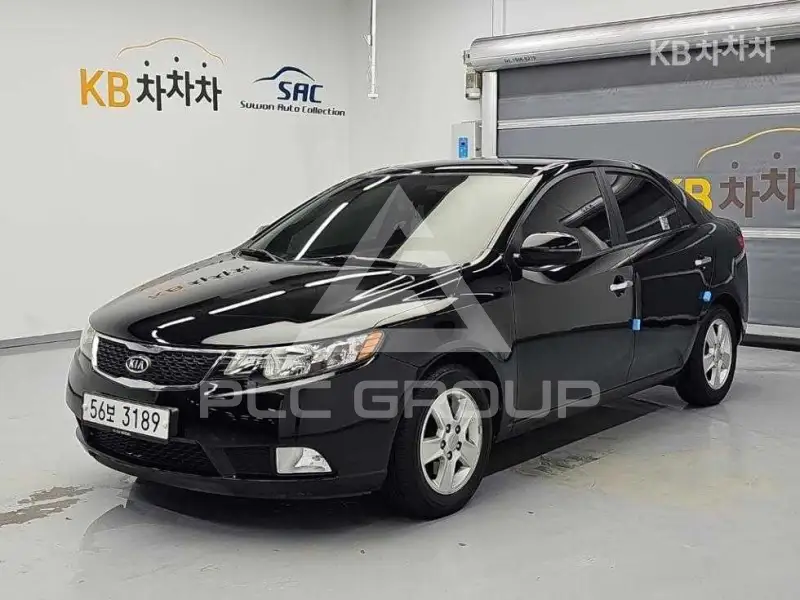 2012 KIA Forte
