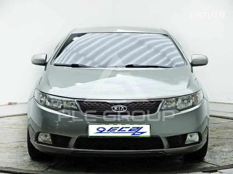2012 KIA Forte