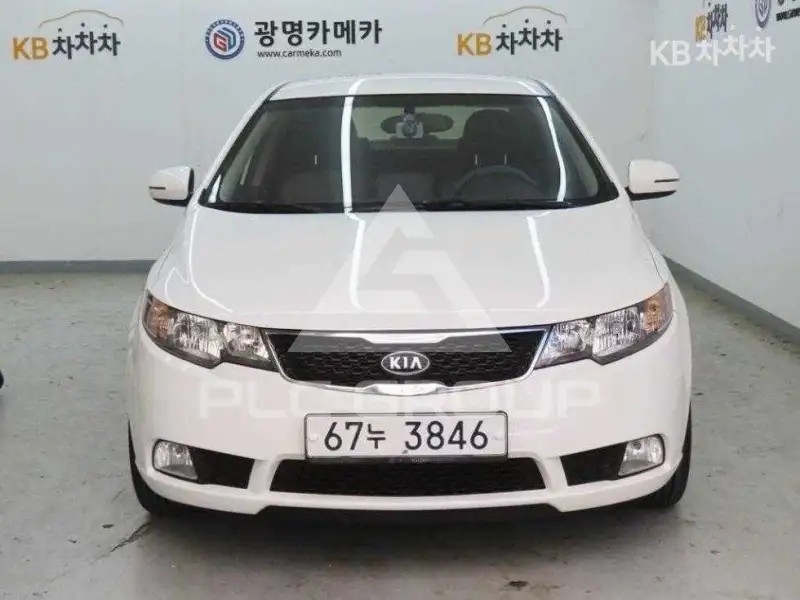 2012 KIA Forte