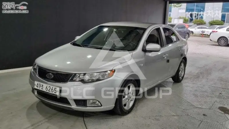 2012 KIA Forte