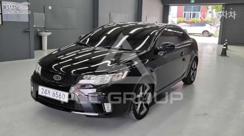 2012 KIA Forte