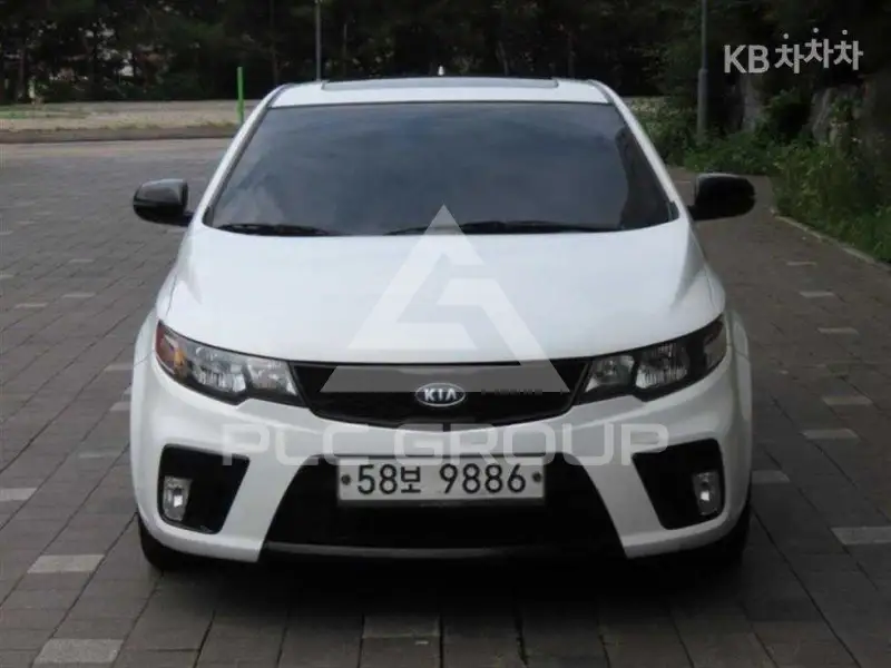 2012 KIA Forte