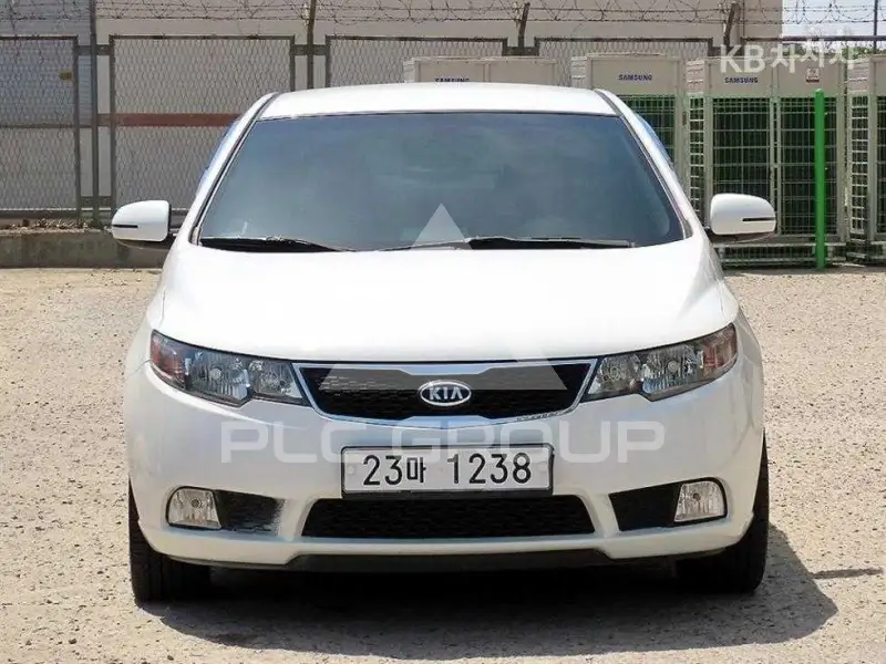 2012 KIA Forte