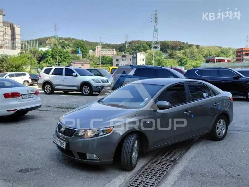 2012 KIA Forte