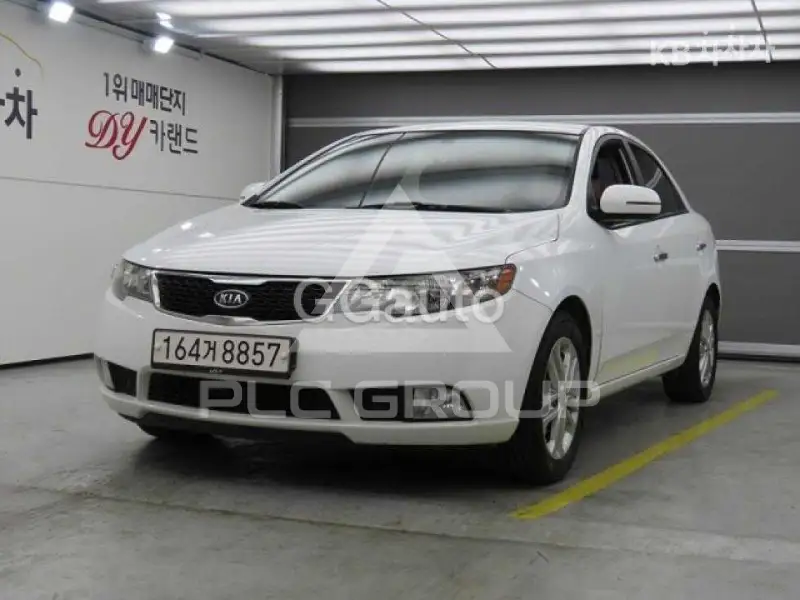 2012 KIA Forte