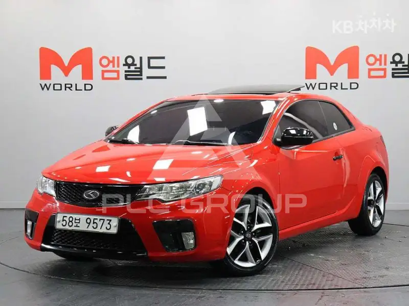 2012 KIA Forte