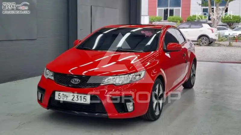 2012 KIA Forte