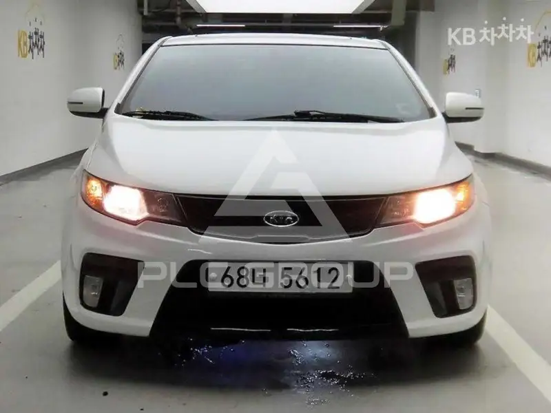 2012 KIA Forte