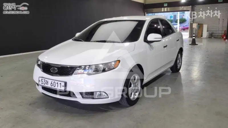 2012 KIA Forte