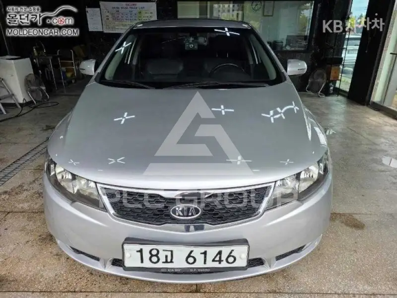 2012 KIA Forte