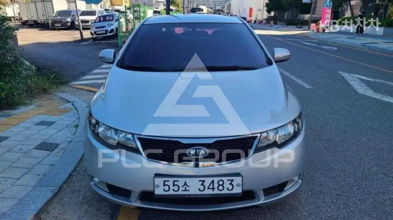 2012 KIA Forte