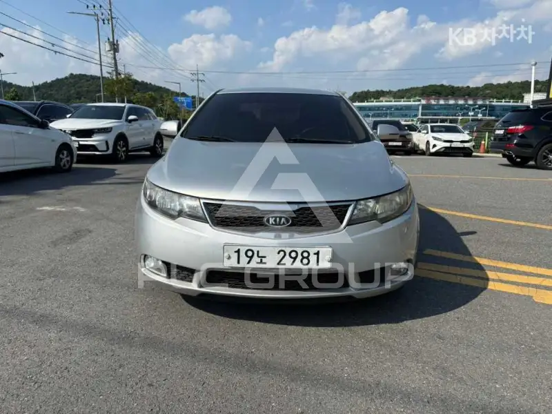 2012 KIA Forte