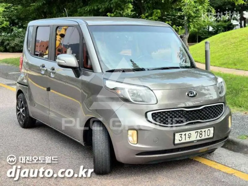 2012 KIA Ray