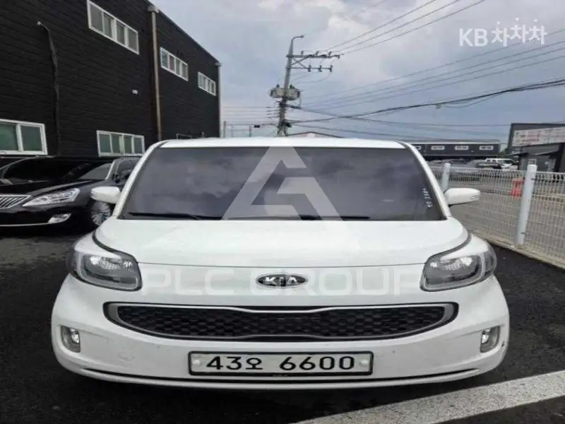 2012 KIA Ray