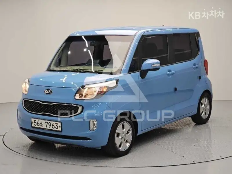 2012 KIA Ray