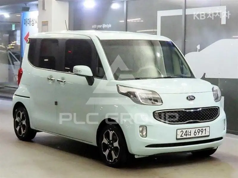 2012 KIA Ray