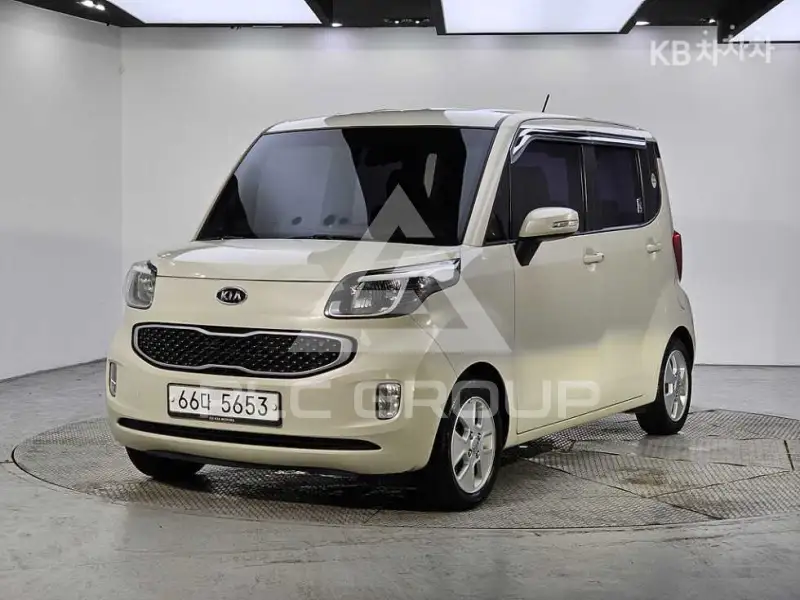 2012 KIA Ray