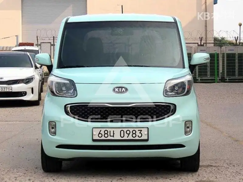 2012 KIA Ray