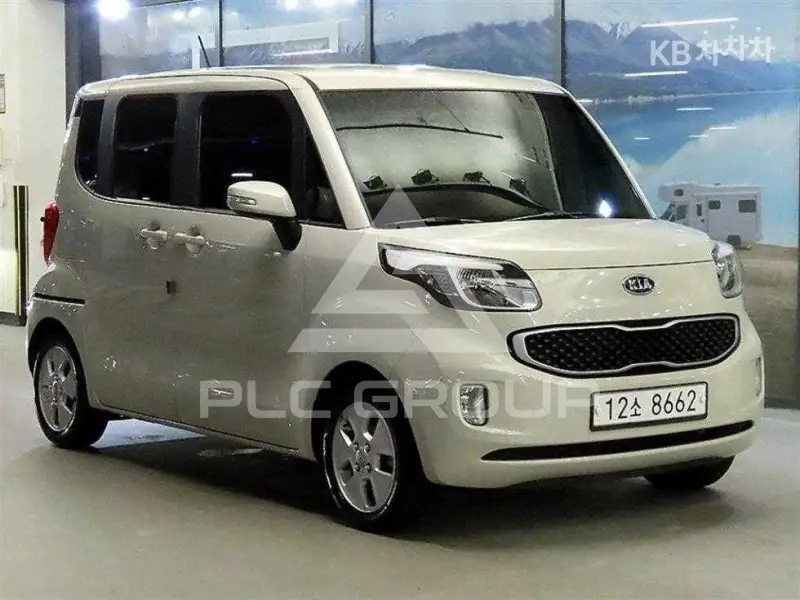 2012 KIA Ray