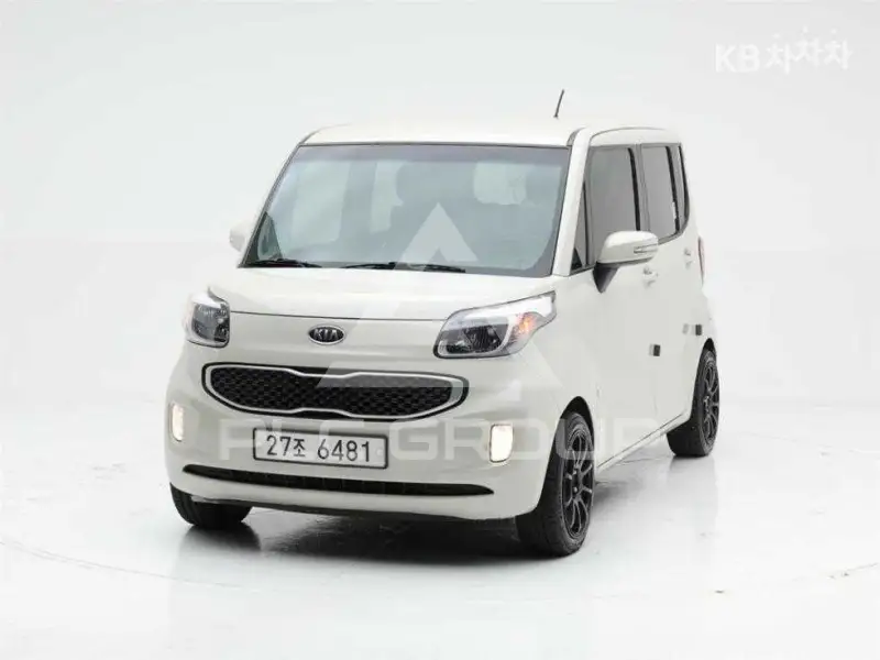 2012 KIA Ray