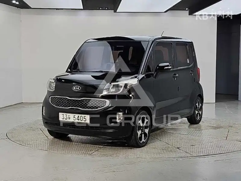 2012 KIA Ray