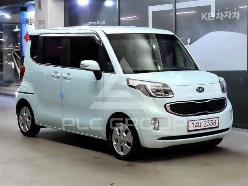 2012 KIA Ray
