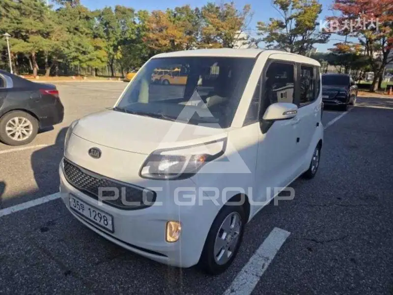 2012 KIA Ray