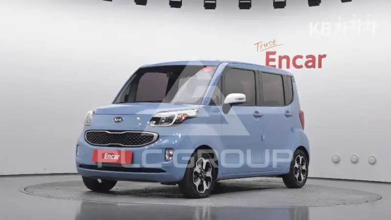 2012 KIA Ray