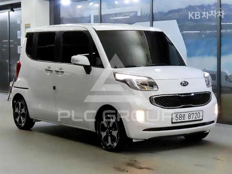 2012 KIA Ray