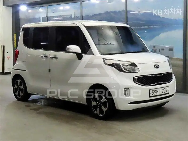 2012 KIA Ray