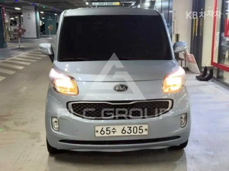 2012 KIA Ray