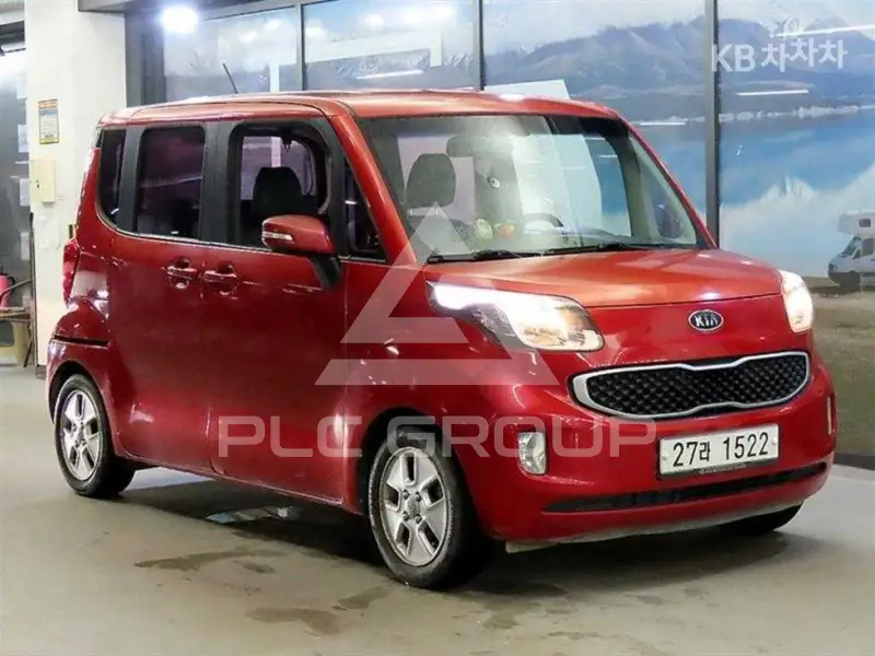 2012 KIA Ray