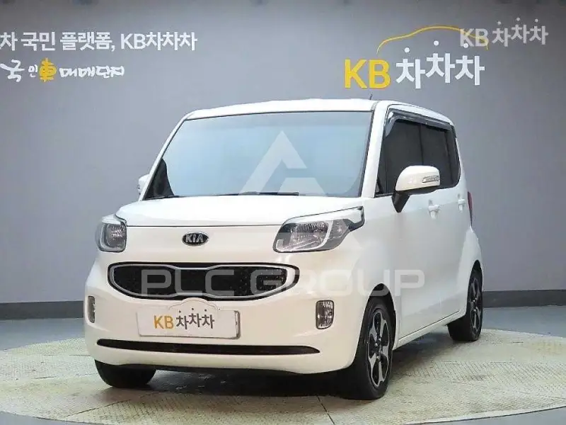 2012 KIA Ray