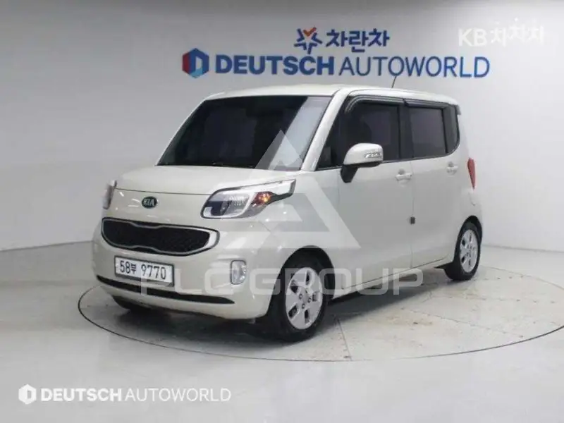 2012 KIA Ray