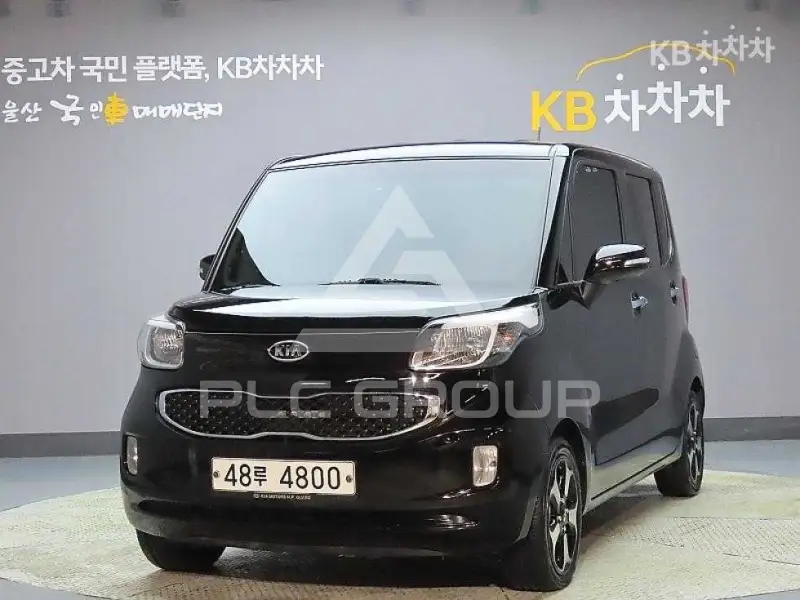 2012 KIA Ray