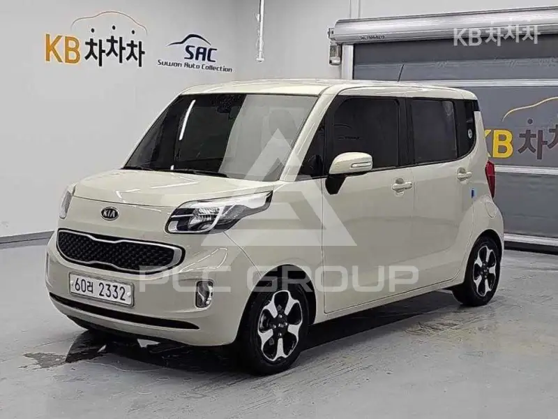 2012 KIA Ray