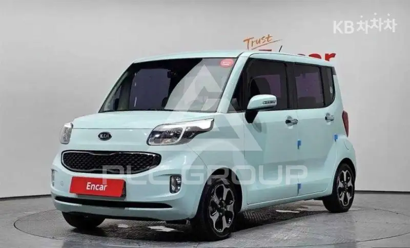 2012 KIA Ray