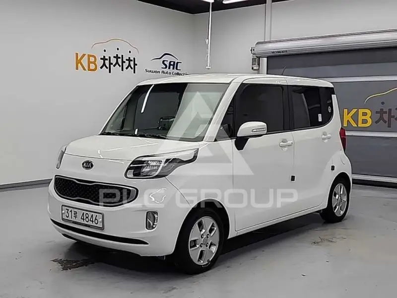 2012 KIA Ray