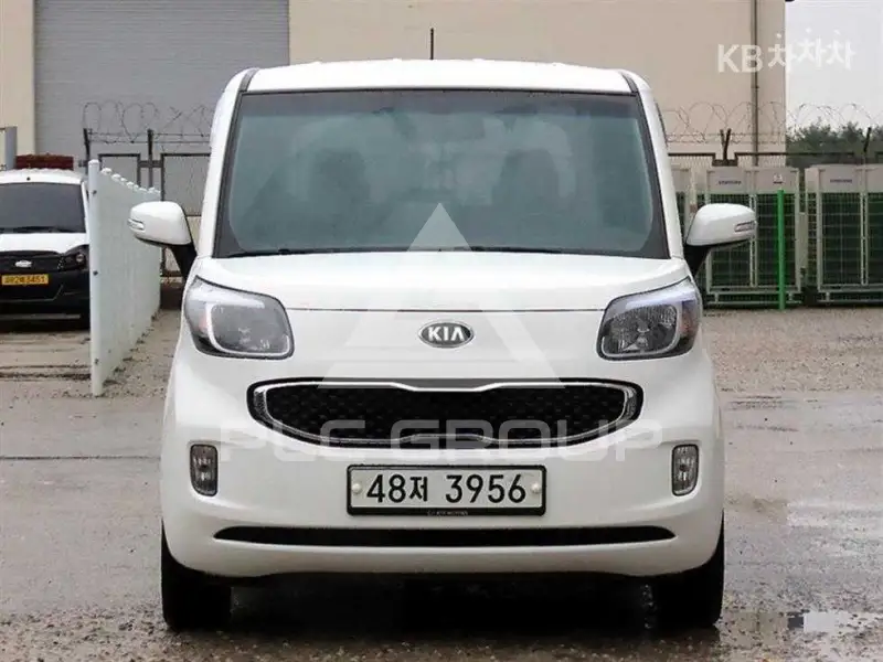 2012 KIA Ray
