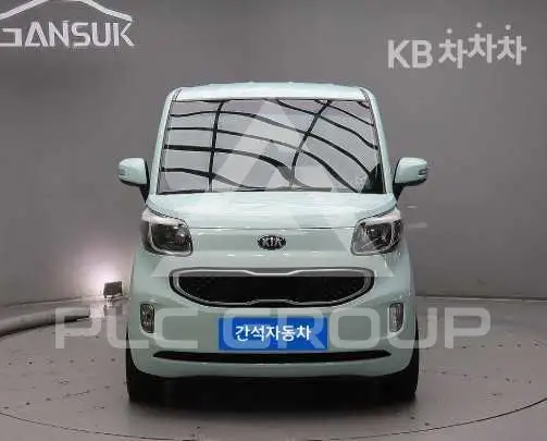2012 KIA Ray