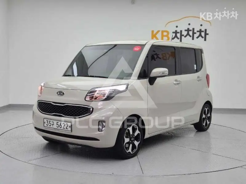 2012 KIA Ray