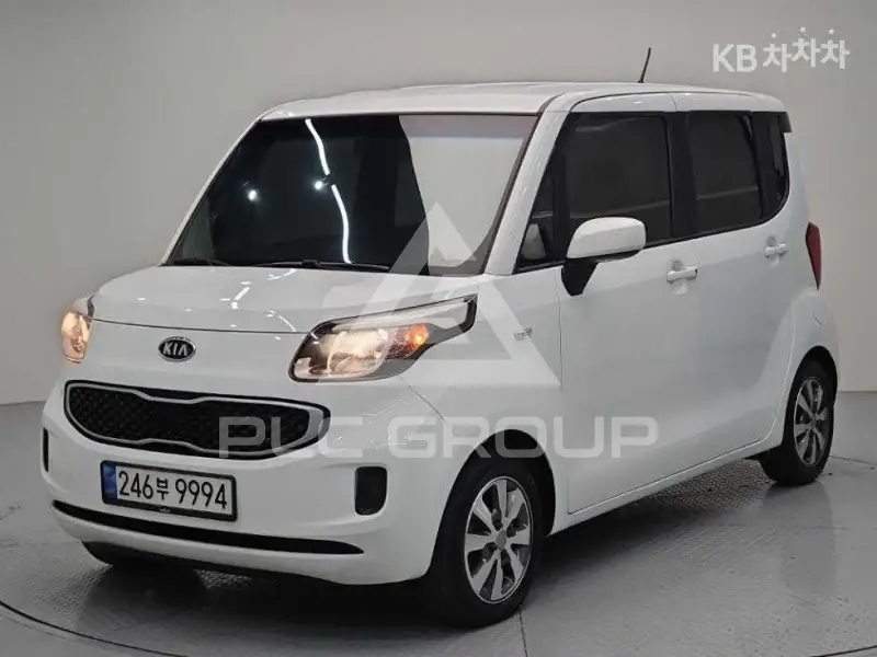 2012 KIA Ray