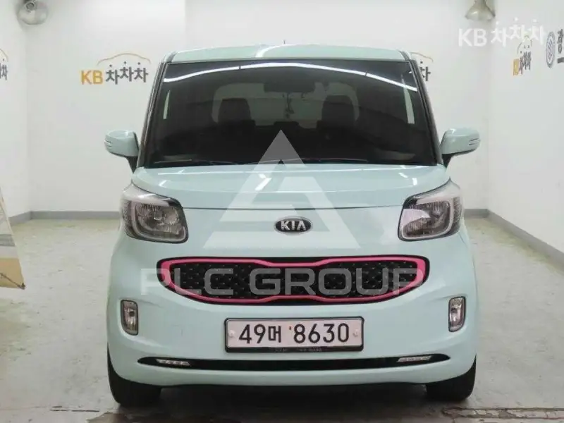 2012 KIA Ray