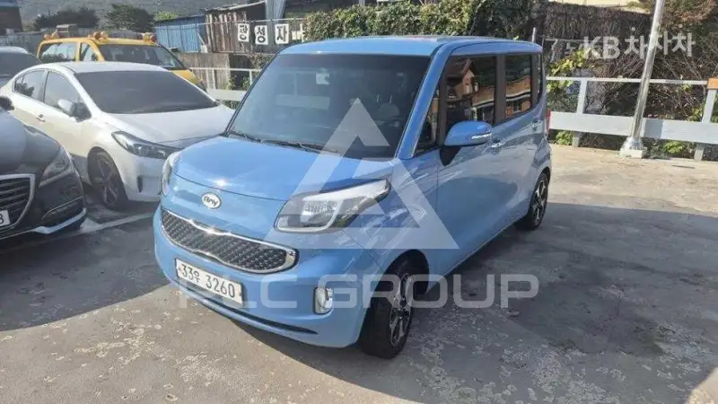 2012 KIA Ray