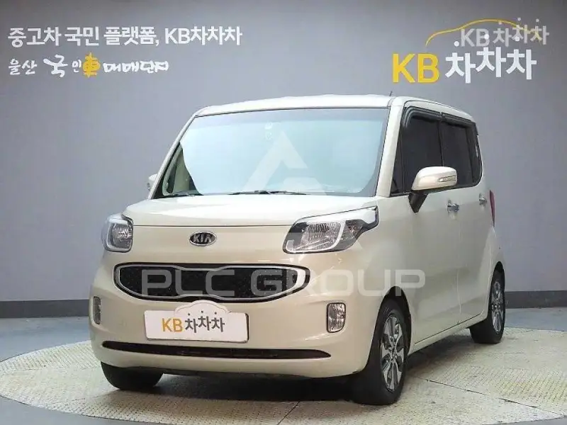 2012 KIA Ray