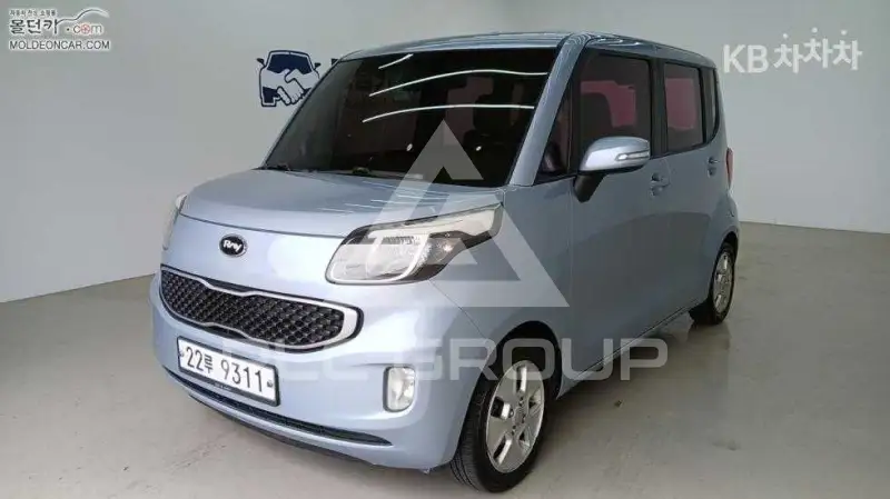 2012 KIA Ray