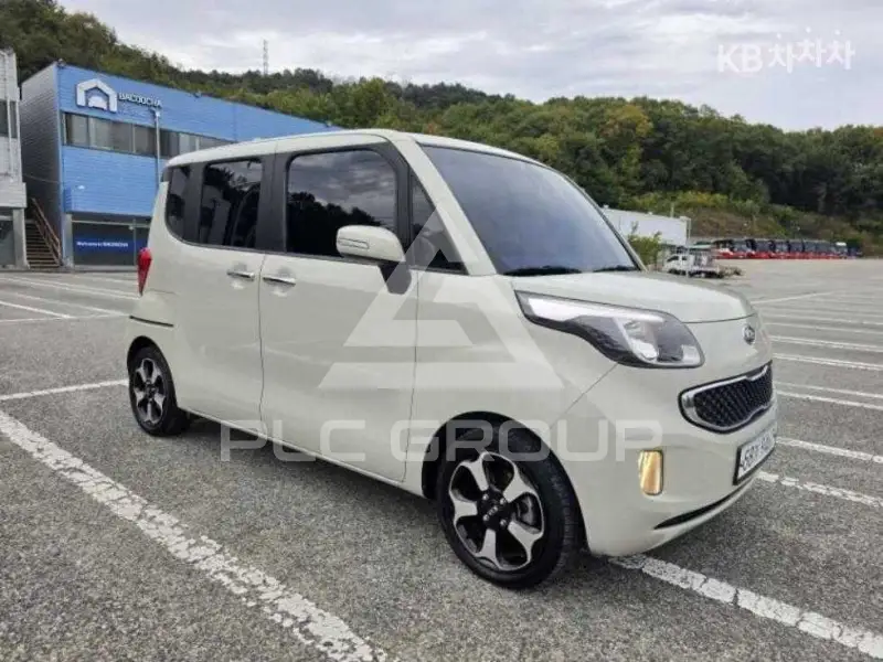 2012 KIA Ray